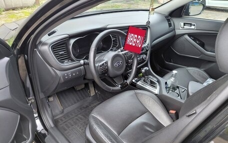 KIA Optima III, 2013 год, 1 240 000 рублей, 9 фотография