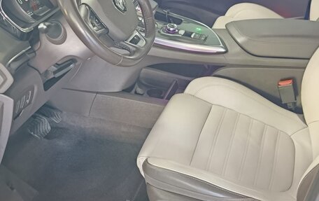 Renault Espace V рестайлинг, 2017 год, 1 999 999 рублей, 9 фотография