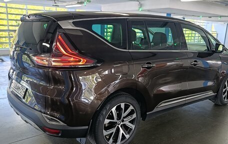 Renault Espace V рестайлинг, 2017 год, 1 999 999 рублей, 8 фотография