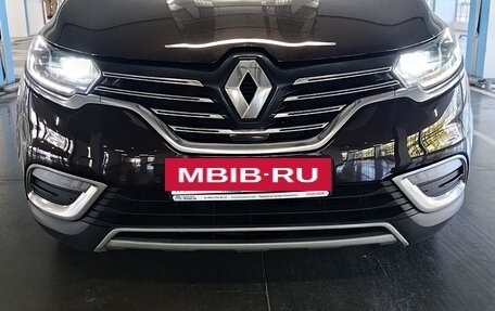 Renault Espace V рестайлинг, 2017 год, 1 999 999 рублей, 3 фотография