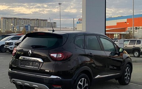 Renault Kaptur I рестайлинг, 2017 год, 1 470 000 рублей, 4 фотография