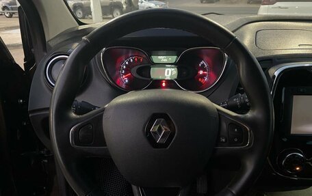 Renault Kaptur I рестайлинг, 2017 год, 1 470 000 рублей, 19 фотография
