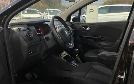 Renault Kaptur I рестайлинг, 2017 год, 1 470 000 рублей, 16 фотография