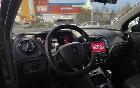 Renault Kaptur I рестайлинг, 2017 год, 1 470 000 рублей, 17 фотография