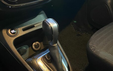 Renault Kaptur I рестайлинг, 2017 год, 1 470 000 рублей, 23 фотография