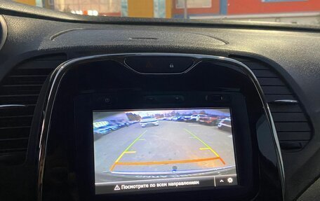 Renault Kaptur I рестайлинг, 2017 год, 1 470 000 рублей, 21 фотография