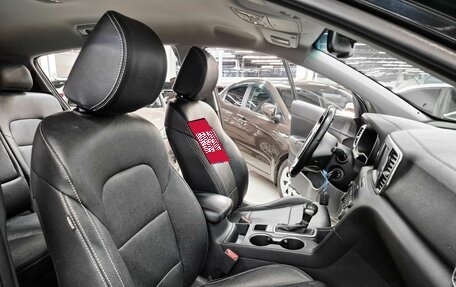 KIA Sportage IV рестайлинг, 2016 год, 1 689 000 рублей, 7 фотография