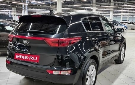 KIA Sportage IV рестайлинг, 2016 год, 1 689 000 рублей, 3 фотография