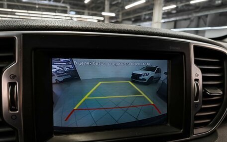 KIA Sportage IV рестайлинг, 2016 год, 1 689 000 рублей, 16 фотография