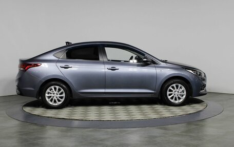 Hyundai Solaris II рестайлинг, 2017 год, 1 297 000 рублей, 4 фотография