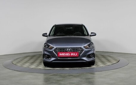 Hyundai Solaris II рестайлинг, 2017 год, 1 297 000 рублей, 2 фотография
