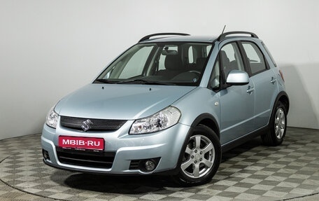 Suzuki SX4 II рестайлинг, 2007 год, 749 777 рублей, 1 фотография