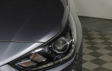 Hyundai Solaris II рестайлинг, 2017 год, 1 297 000 рублей, 9 фотография