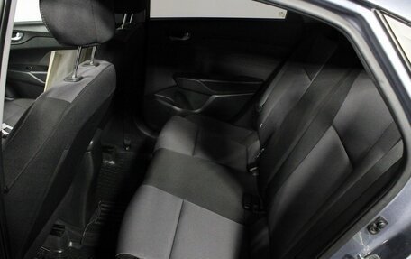 Hyundai Solaris II рестайлинг, 2017 год, 1 297 000 рублей, 14 фотография