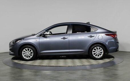 Hyundai Solaris II рестайлинг, 2017 год, 1 297 000 рублей, 8 фотография