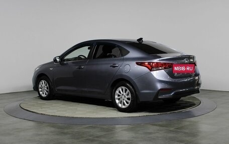 Hyundai Solaris II рестайлинг, 2017 год, 1 297 000 рублей, 7 фотография