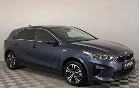 KIA cee'd III, 2018 год, 1 950 000 рублей, 5 фотография