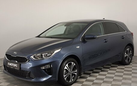 KIA cee'd III, 2018 год, 1 950 000 рублей, 3 фотография