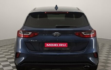 KIA cee'd III, 2018 год, 1 950 000 рублей, 8 фотография