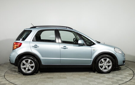 Suzuki SX4 II рестайлинг, 2007 год, 749 777 рублей, 4 фотография