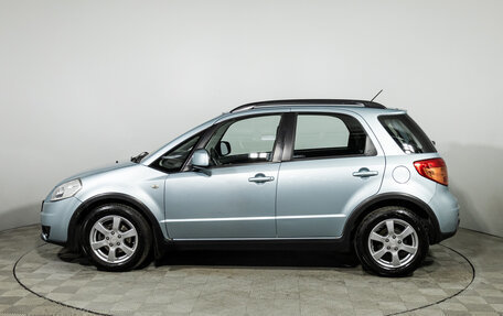 Suzuki SX4 II рестайлинг, 2007 год, 749 777 рублей, 8 фотография