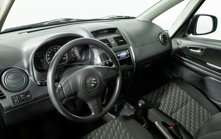 Suzuki SX4 II рестайлинг, 2007 год, 749 777 рублей, 11 фотография