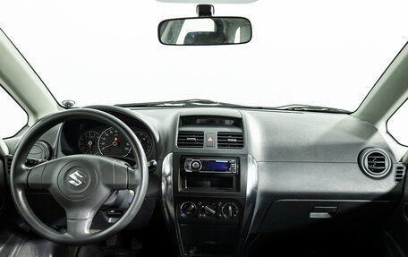 Suzuki SX4 II рестайлинг, 2007 год, 749 777 рублей, 13 фотография