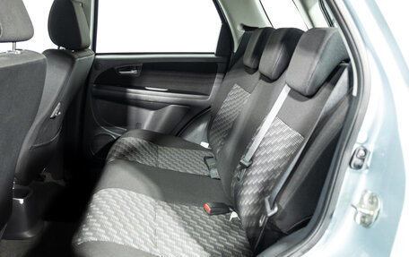 Suzuki SX4 II рестайлинг, 2007 год, 749 777 рублей, 10 фотография