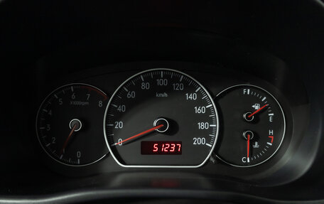 Suzuki SX4 II рестайлинг, 2007 год, 749 777 рублей, 12 фотография