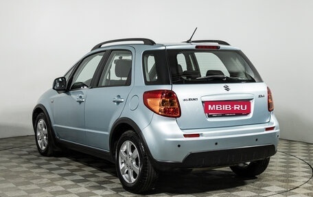 Suzuki SX4 II рестайлинг, 2007 год, 749 777 рублей, 7 фотография