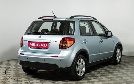 Suzuki SX4 II рестайлинг, 2007 год, 749 777 рублей, 5 фотография