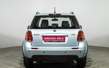 Suzuki SX4 II рестайлинг, 2007 год, 749 777 рублей, 6 фотография