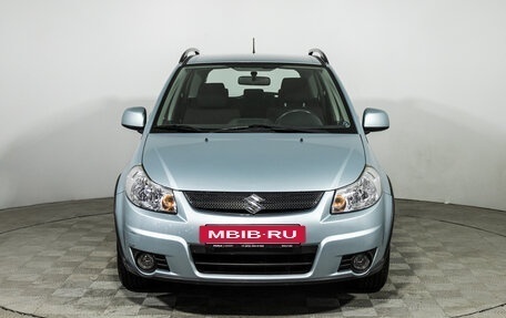 Suzuki SX4 II рестайлинг, 2007 год, 749 777 рублей, 2 фотография