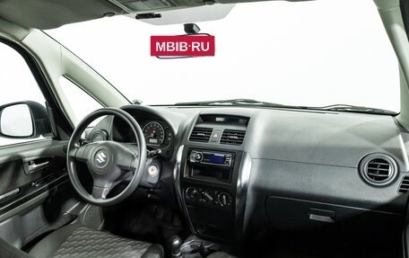 Suzuki SX4 II рестайлинг, 2007 год, 749 777 рублей, 9 фотография