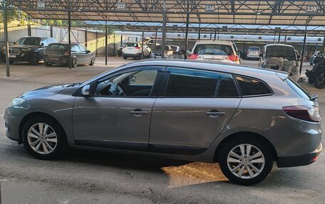 Renault Megane III, 2009 год, 600 000 рублей, 1 фотография