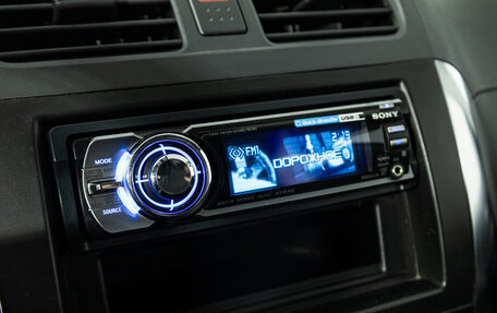 Suzuki SX4 II рестайлинг, 2007 год, 749 777 рублей, 15 фотография