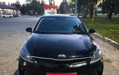 KIA Rio IV, 2019 год, 1 200 000 рублей, 1 фотография