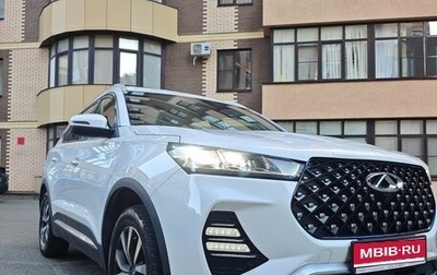 Chery Tiggo 7 Pro, 2022 год, 1 250 000 рублей, 1 фотография