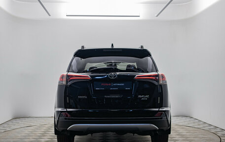Toyota RAV4, 2016 год, 2 319 000 рублей, 6 фотография