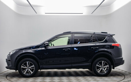 Toyota RAV4, 2016 год, 2 319 000 рублей, 8 фотография