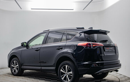 Toyota RAV4, 2016 год, 2 319 000 рублей, 7 фотография