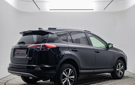 Toyota RAV4, 2016 год, 2 319 000 рублей, 5 фотография