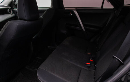 Toyota RAV4, 2016 год, 2 319 000 рублей, 11 фотография