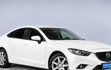 Mazda 6, 2013 год, 1 629 000 рублей, 2 фотография