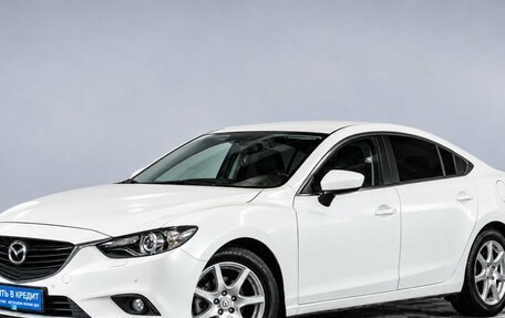 Mazda 6, 2013 год, 1 629 000 рублей, 4 фотография