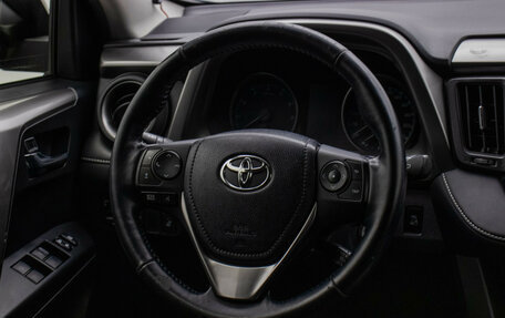 Toyota RAV4, 2016 год, 2 319 000 рублей, 15 фотография