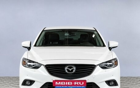 Mazda 6, 2013 год, 1 629 000 рублей, 3 фотография