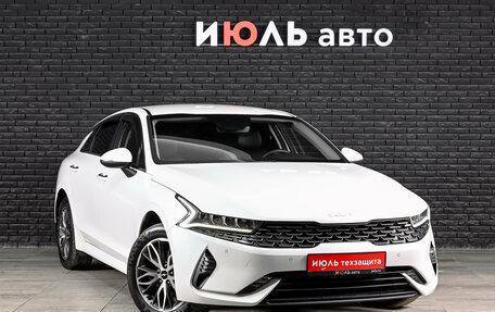 KIA K5, 2022 год, 2 750 000 рублей, 4 фотография