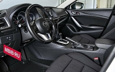 Mazda 6, 2013 год, 1 629 000 рублей, 12 фотография