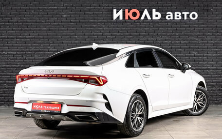 KIA K5, 2022 год, 2 750 000 рублей, 5 фотография